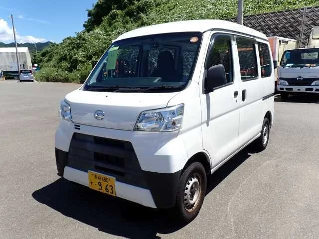 Daihatsu Hijet Cargo S321V 2018